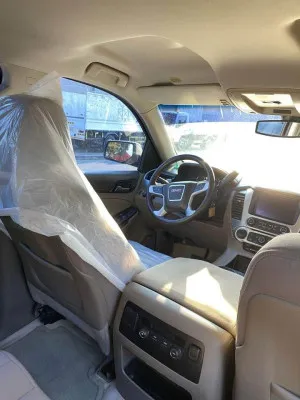 2015 GMC Yukon