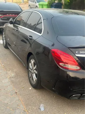 2017 Mercedes-Benz C-Class