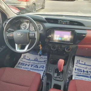 2024 تويوتا هايلوكس