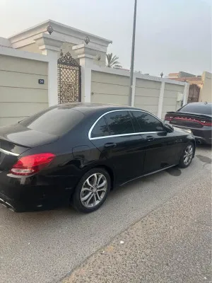 2017 Mercedes-Benz C-Class