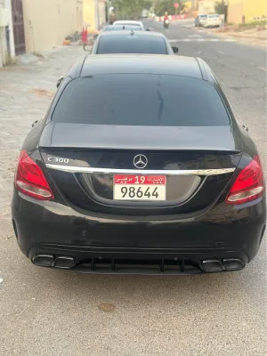 2017 Mercedes-Benz C-Class