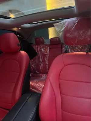 2017 Mercedes-Benz C-Class