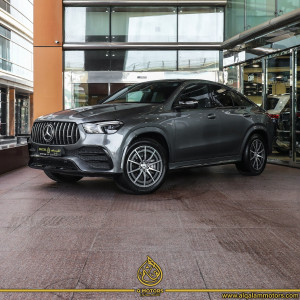 2022 مرسيدس-بنز GLE - جي ال اي in dubai