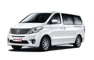 2024 DongFong F600 in dubai