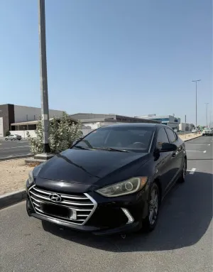 2017 هيونداي النترا in dubai