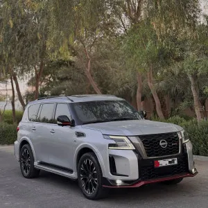2016 Nissan Patrol in dubai