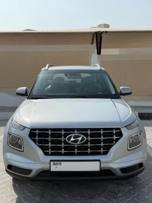 2020 Hyundai Venue in dubai