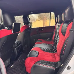 2016 Nissan Patrol