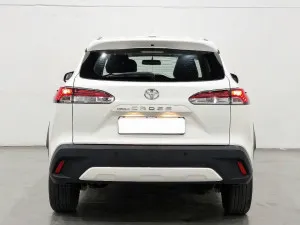 2024 Toyota Corolla Cross