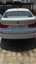 2010 بي أم دابليو الفئة - 5 