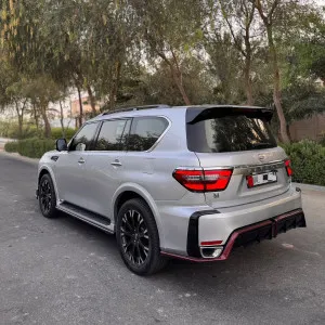 2016 Nissan Patrol