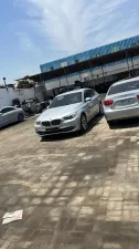 2010 بي أم دابليو الفئة - 5 