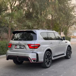 2016 Nissan Patrol