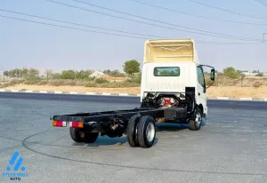 2019 Hino 300 Series