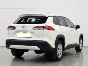 2024 Toyota Corolla Cross