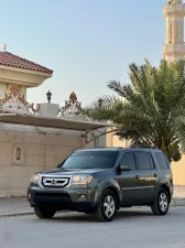 2011 Honda Pilot