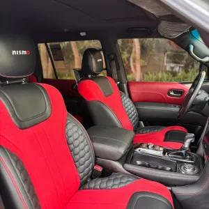 2016 Nissan Patrol