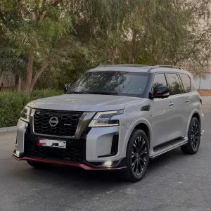 2016 Nissan Patrol