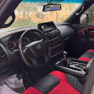 2016 Nissan Patrol