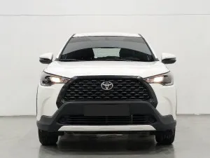 2024 Toyota Corolla Cross