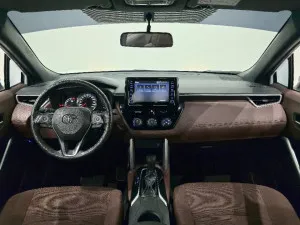 2024 Toyota Corolla Cross
