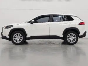 2024 Toyota Corolla Cross