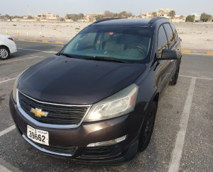 2016 Chevrolet Traverse