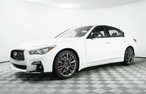 2024 Infiniti Q50 in dubai