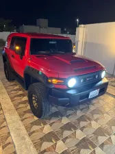 2016 Toyota FJ Cruiser in dubai
