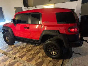 2016 Toyota FJ Cruiser