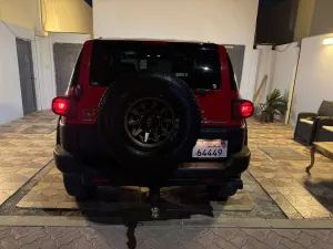 2016 Toyota FJ Cruiser