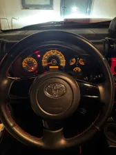 2016 Toyota FJ Cruiser