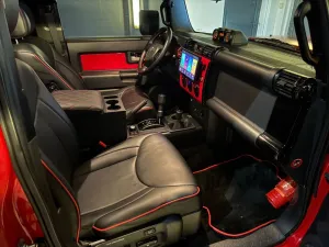 2016 Toyota FJ Cruiser