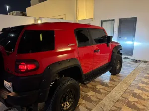 2016 Toyota FJ Cruiser