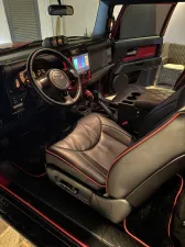2016 Toyota FJ Cruiser