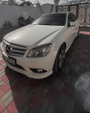 2013 Mercedes-Benz C-Class