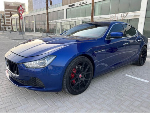 2014 Maserati Ghibli I in dubai