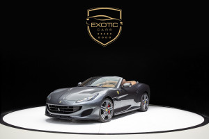 2019 Ferrari Portofino | Exotic Cars Dubai