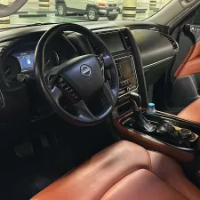 2021 Nissan Patrol