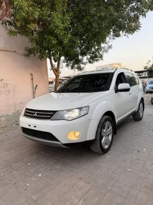 2009 Mitsubishi Outlander