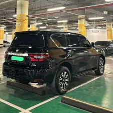 2021 Nissan Patrol
