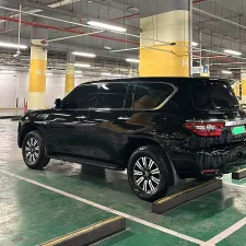 2021 Nissan Patrol