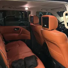 2021 Nissan Patrol