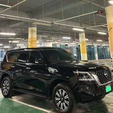 2021 Nissan Patrol