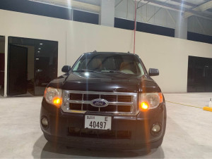 2012 Ford Escape in dubai