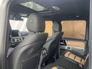 2025 Mercedes-Benz G-Class