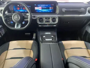 2025 Mercedes-Benz G-Class