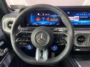 2025 Mercedes-Benz G-Class
