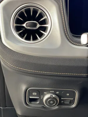 2025 Mercedes-Benz G-Class