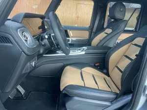 2025 Mercedes-Benz G-Class